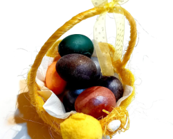 Yumurta boyarken sirke eklemem gerekiyor mu: ne, nasıl bir çözüm hazırlanır? Şarapta Paskalya'da yumurta nasıl boyanır: Tarif