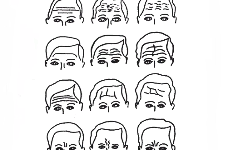 Читаем лица. Физиогномика (fb2)