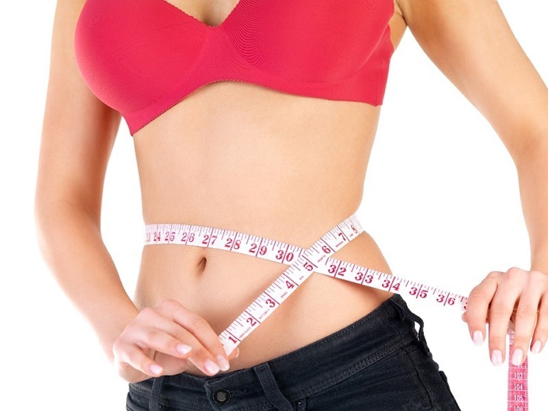 Diet minus ukuran dirancang untuk penurunan berat badan cepat