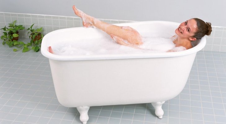 Содовая ванна в домашних условиях для похудения