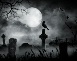 Take It in the Cemetery - Mengapa jatuh ke kuburan dekat kuburan: tanda -tanda