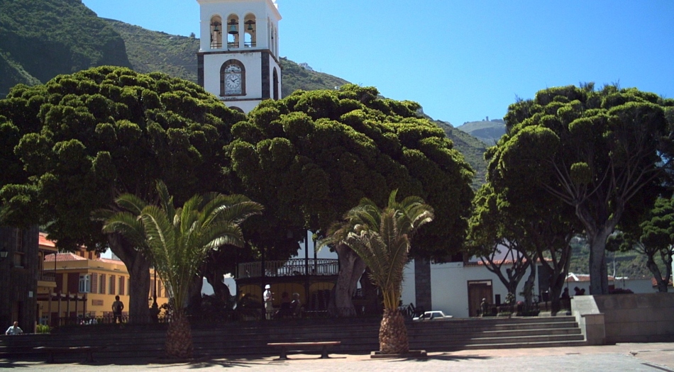 Garachiko, Tenerife, Kanári -szigetek