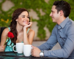 How to learn how to maintain a conversation with a man, a guy, a girl, in a familiar and unfamiliar company? Questions and phrases supporting the conversation: List