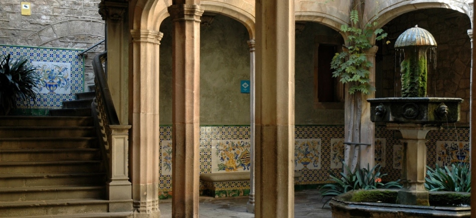 Дом архидьякона (casa de l‘ardiaca), барселона, испания