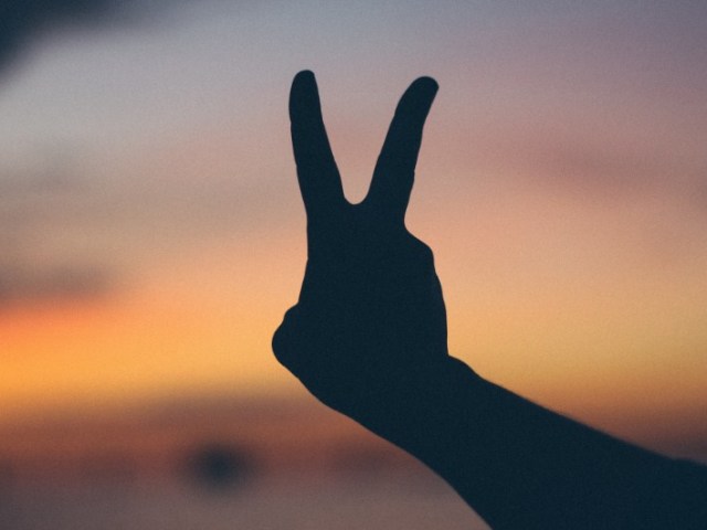 Mit jelentenek a jelek, gesztusok a modern ifjúság kezével: leírás, fotó