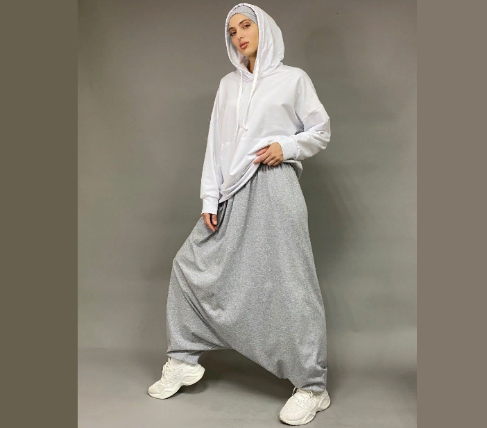 Разрешенные брюки для мусульманок по исламу