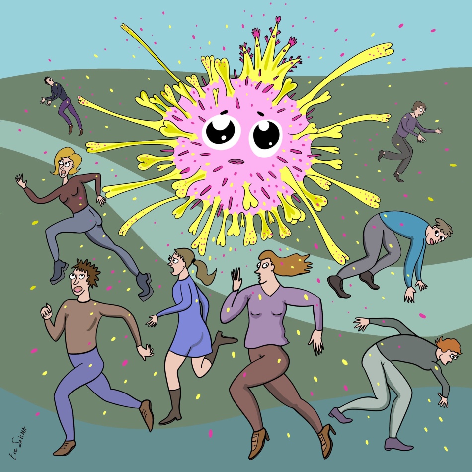 Eredeti közmondások és mondások a felnőttek koronavírusáról