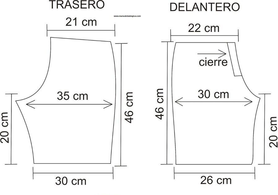 Pattern diagram