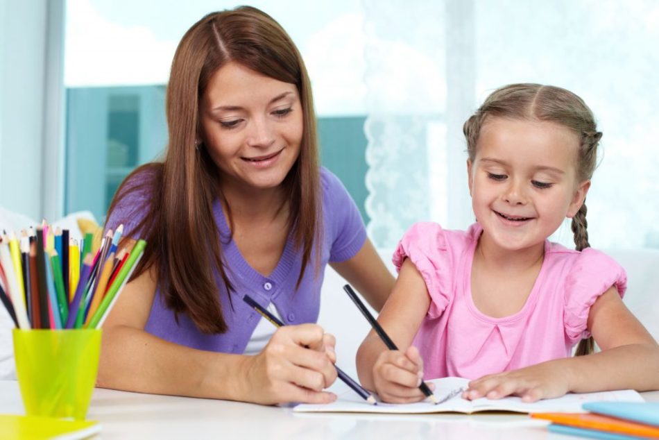 Ausbildung für Grundschulklassen, um kompetent zu schreiben