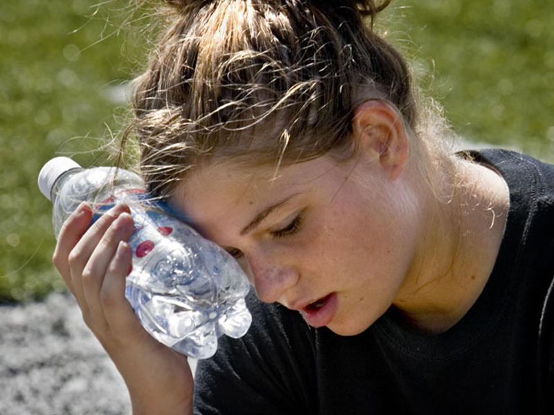 Правильный питьевой режим и здоровое питание помогут без усилий сбросить лишний вес летом