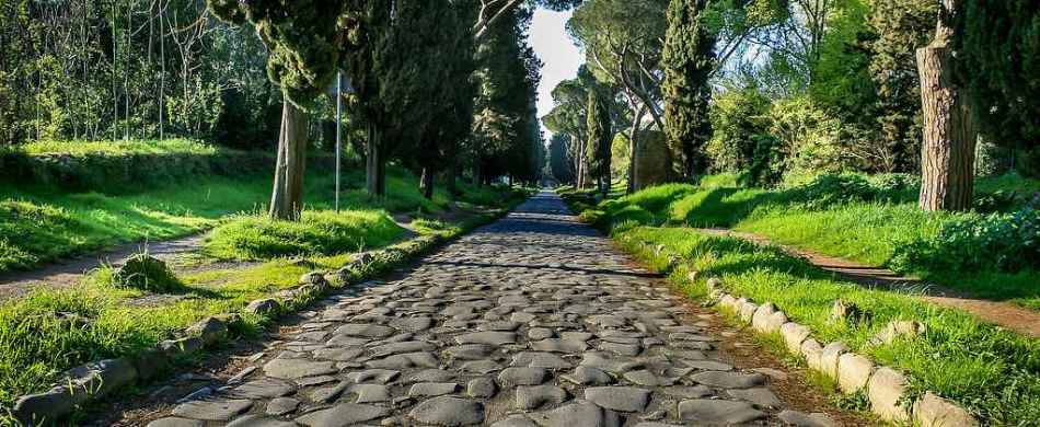 Appievo Road, Róma, Olaszország