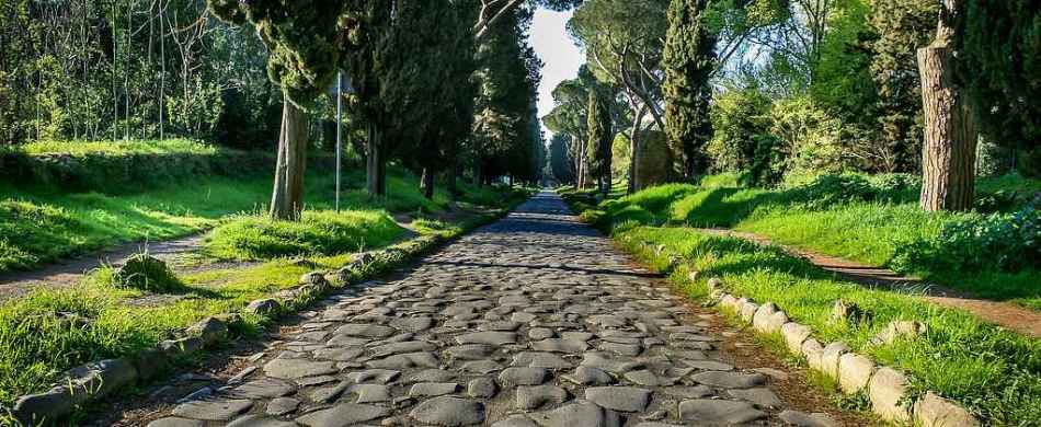 Appievo Road, Roma, İtalya