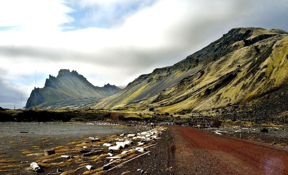 เกาะ Yang-Maine