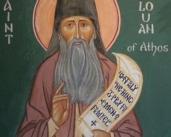 Siluan Athos: Τι βοηθά και πώς να προσευχηθεί στο εικονίδιο, Άγιος; Siluan Athos: ζωή, προσευχές και εικονίδια