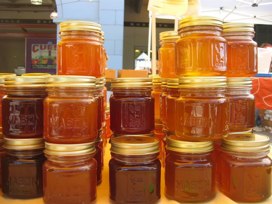The shelf life of honey