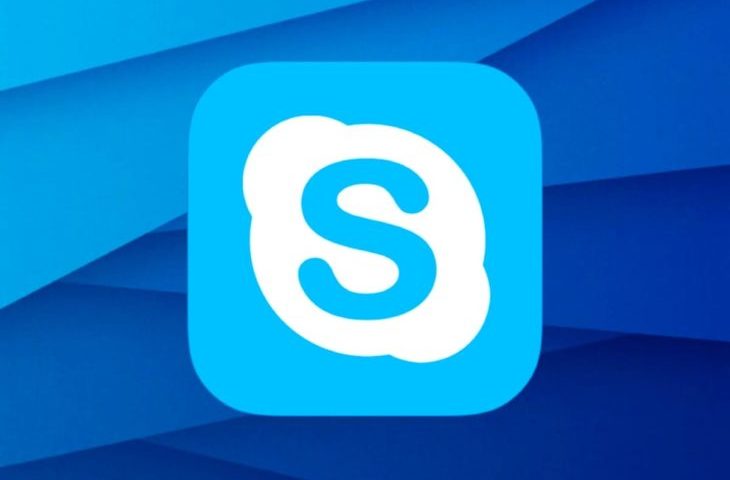How to delete correspondence in Skype with one person, completely in a classic and updated version?