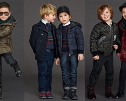 Children's fashion for boys: trends for spring-summer, autumn-winter, style and model of branded clothing. How to buy branded fashionable children's clothes for boys in the Lamoda online store?