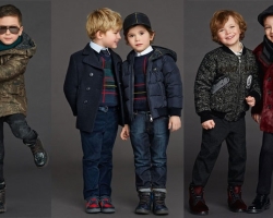 Fashion pour enfants pour les garçons: tendances pour le printemps-été, l'automne-hiver, le style et le modèle de vêtements de marque. Comment acheter des vêtements pour enfants à la mode de marque pour les garçons de la boutique en ligne de Lamoda?