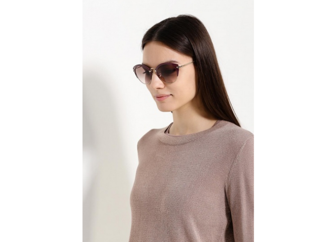 Ženska sončna očala Versace na Lamodi: Katalog, cena, fotografija