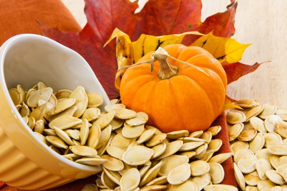 Pumpkin seeds