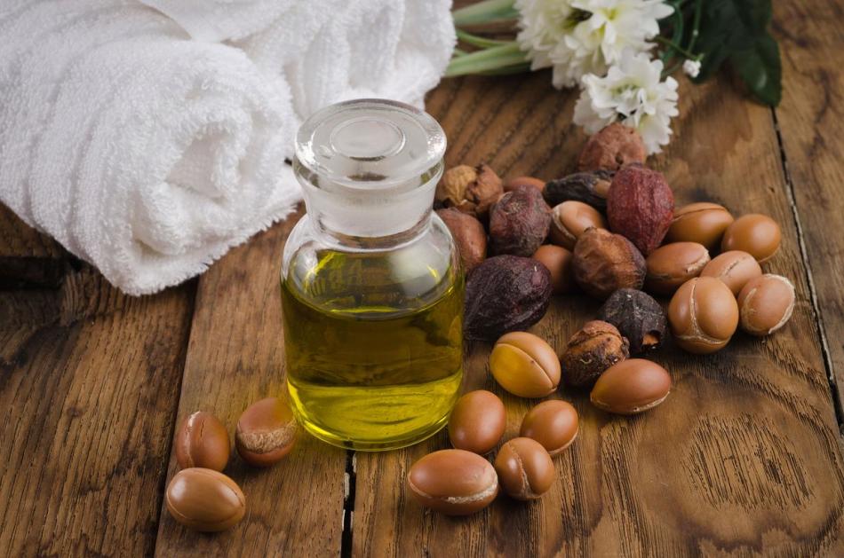 Reviews about argan oil are only positive