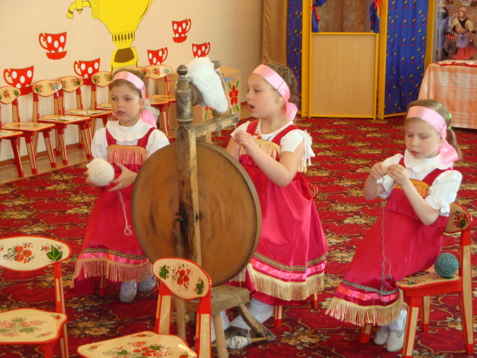 Частушки в садике со словами