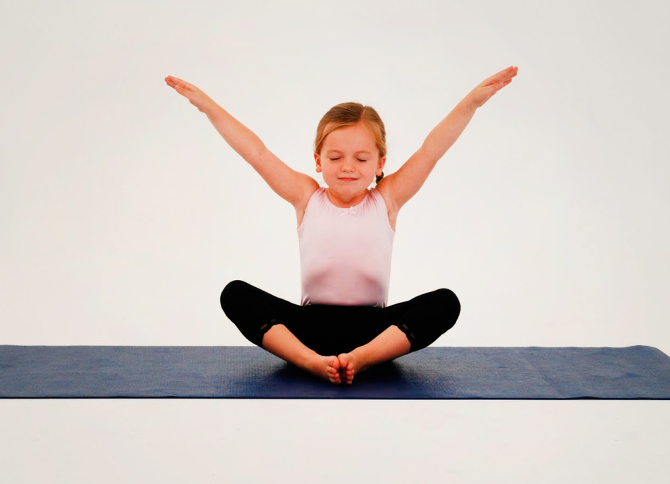 Otroška joga