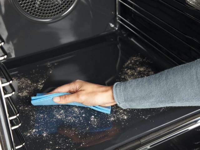 What is the catalytic cleaning of the oven? Advantages and disadvantages of catalytic cleaning. How to wash the oven with catalytic cleaning?