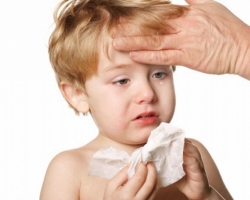 Température réduite chez un enfant: causes. Que faire si un enfant a une température 35?