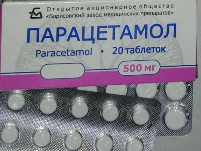 Можно ли пить Парацетамол от головной боли и сколько?