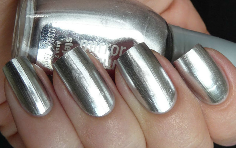 Mirror Shine ที่ผลิตโดย Gel Varnish