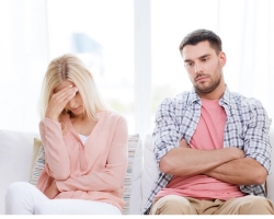 Σχέσεις μετά από διαζύγιο - Πώς να ξεκινήσετε; Πώς να συναντήσετε τους άνδρες μετά από διαζύγιο, αν δεν λειτουργεί;
