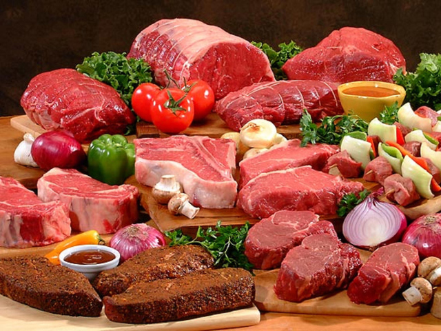 Meat: benefits and harm to the body. The pros and cons of various varieties of meat - beef, veal, pork, lamb, turkey, chicken. Life without meat: for and against