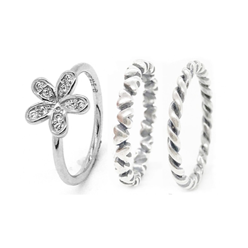 Pandora rings with Aliexpress.