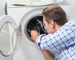 Why does the door of the washing machine not open after washing: reasons, what to do? How to open a washing machine in emergency if it is blocked: instructions, tips