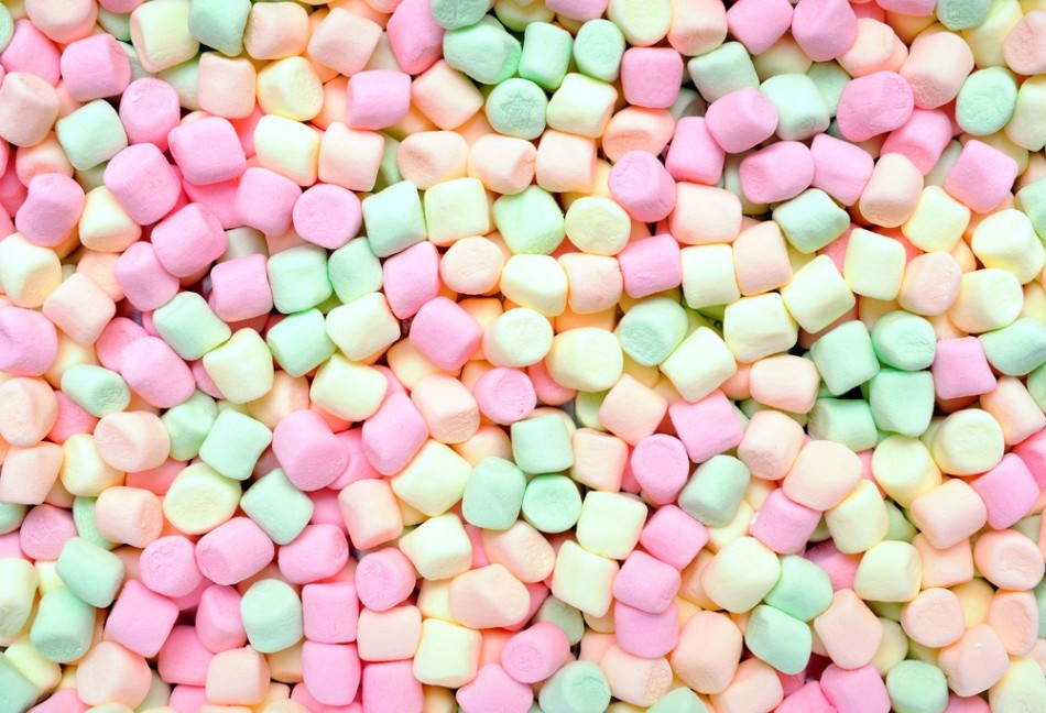 Candy Marshmellow