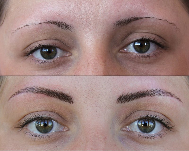 Sourcils