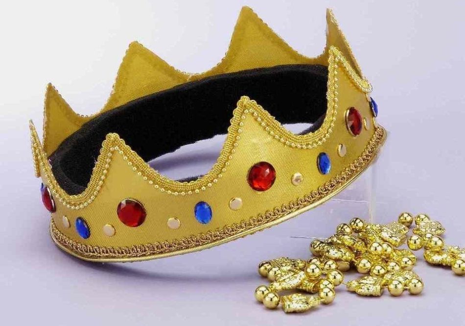 Gold Crown