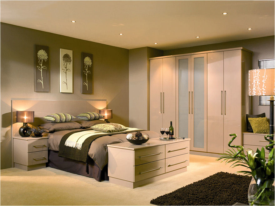 Bedroom interior option 13