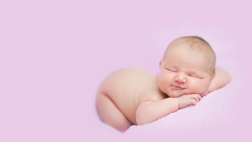 Как устроить малышу спокойный и сладкий сон?
