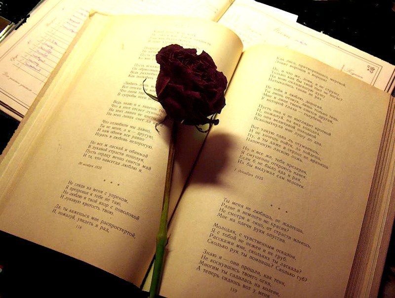 Poems about love that should be learned by heart to adults