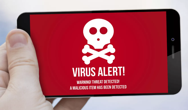 Why don't SMS messages: the phone infection with a virus