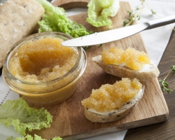 Hogyan kell tisztelegni a Pike Caviar: klasszikus recept, egy binkerben. Pike kaviár: előnyök, borjak előkészítése sózáshoz, sózási módszerek