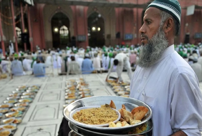 Koristi za zdravje muslimanskega mesta v ramazanu