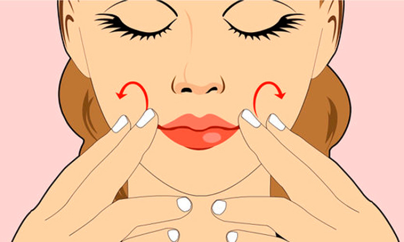 Bookcar Massage of the Face - Comment le faire vous-même, à quelle fréquence? Massage facial bouqual - avantages, indications, contre-indications, critiques, photos avant et après