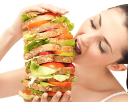 Why constantly want to eat, why is a feeling of hunger all the time: the reasons, what to do, how to reduce strong appetite?