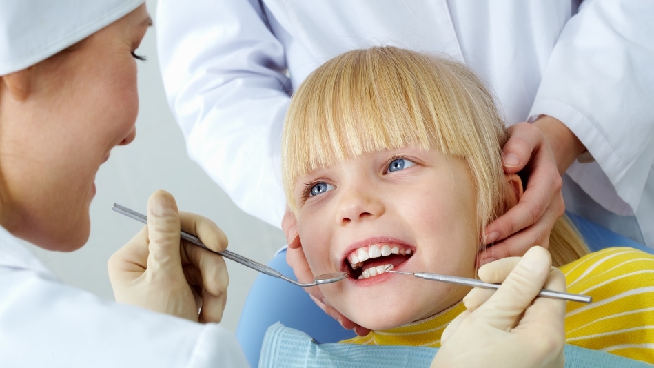 Dentisterie pour enfants