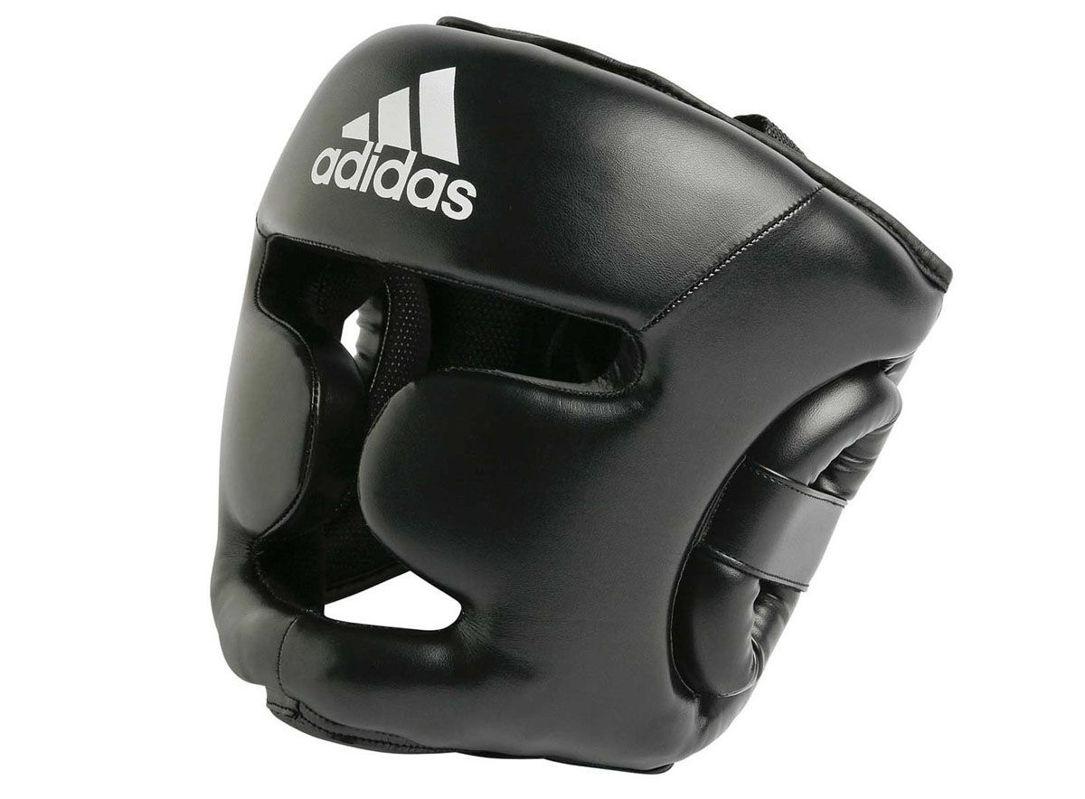 Training male helmet Adidas on Lamoda.ru