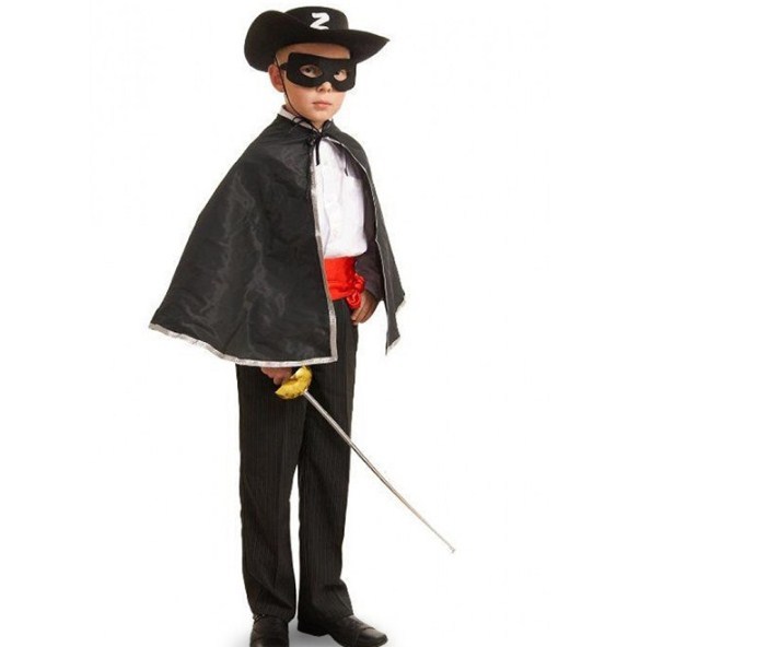Titokzatos Zorro