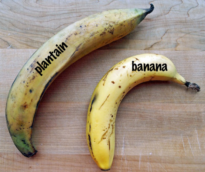 Пра бананы 